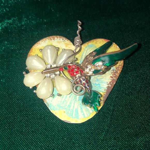 Bedazzle Necklace Enhancer/Pendant - Picture 1 of 4
